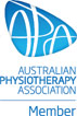 Australian Physiotherapy Assocation Member